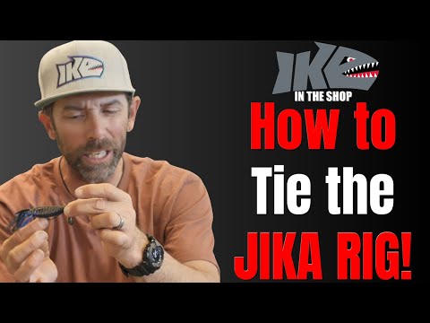 How To Tie a Non Leadered Punch-Shot! (AKA THE JIKA RIG)