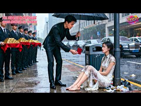 CEO Takes a Poor Girl from the Dump as Wife, Turns Out She’s a Lost Heiress