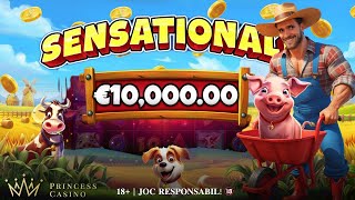 🔴 XBRAKER LIVE 🔴 CONTROL DE BIG WIN LA PRINTZESĂ 🤑 STEROSLOTS.RO 🎰