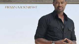 Brian McKnight - She used to be my girl[Lyrics]