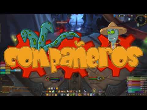 Sanktum der Herrschaft - Seelenfetzer Dormazain - Normal - Compañeros