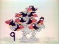 Sesamstraat Animatie Vogels Met Een Vrolijke Snavel
