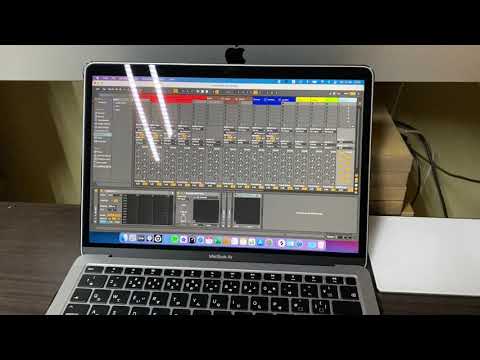 Ableton live with Apple M1