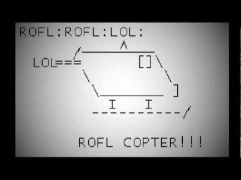 ROFLCOPTER song