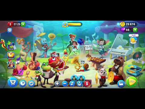 Fishdom 7788 Level - NO 💣🧨💥