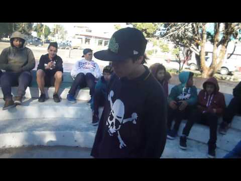 Mao Vs Chuki (Semifinal)