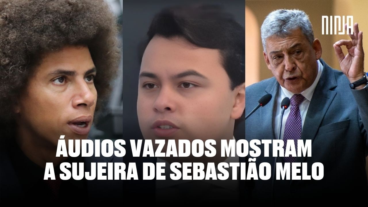 🔥Renato freitas esculacha extremistas ao vivo!🔥áudios vazados mostram a sujeira de sebastião melo🔥