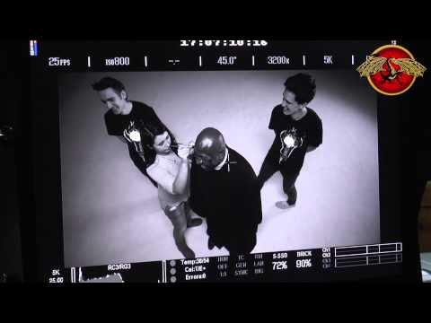 Making of Break It - DJ Smash ft Charlie Armstrong Behind the Scenes part 2 Trap Version