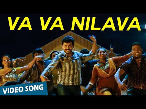 Va Va Nilava Official Video Song — watch video