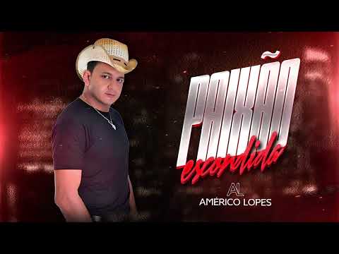 Américo Lopes SERESTA 2025 PAIXÃO ESCONDIDA