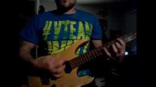Misery Signals - Anchor (cover)