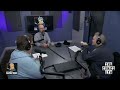 Todd Barry's Movie Voice Overs and Getting Bumped by Rosie