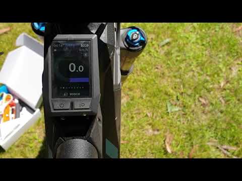 Nicolai G1 EBOXX Speed Unlock, Bosch CX Motor