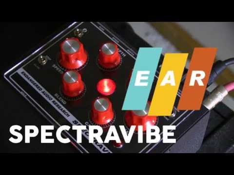 Endangered Audio Research Spectravibe Available Now image 6