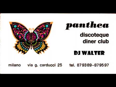 DJ WALTER ( MATTIATO ) - 16-09-1984