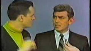 Hoolihan &amp; Big Chuck with Andy Griffith