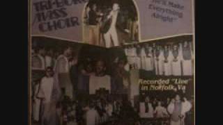 ALBERT JAMISON & TRIBORO MASS CHOIR/WAIT ON THE LORD
