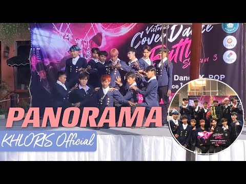 201219 🥈 KHLORIS cover IZ*ONE - Secret Story of the Swan + Panorama @ Victoria Gardens Cover Dance