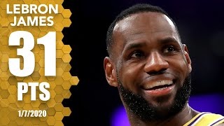 LeBron James - Los Angeles Lakers