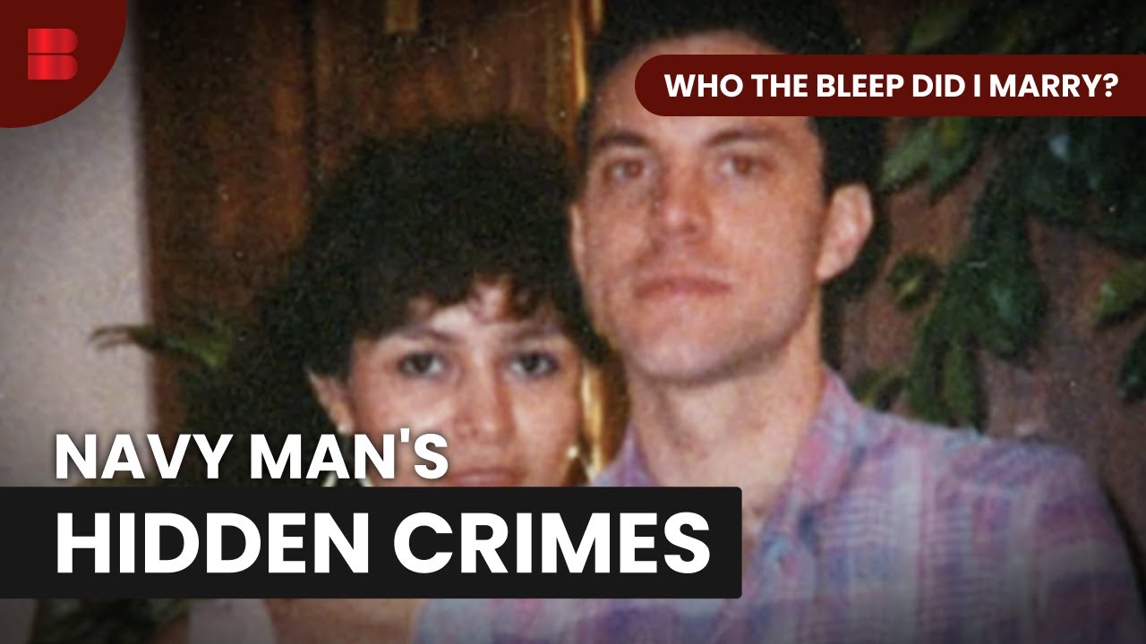 Escaping James Bergstrom | Who The BLEEP Did I Marry? | True Crime