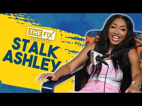 Stalk Ashley EXCLUSIVE: the Creation of Her Style, Skeng Collab, Falling Out w/ Jada Kingdom & more