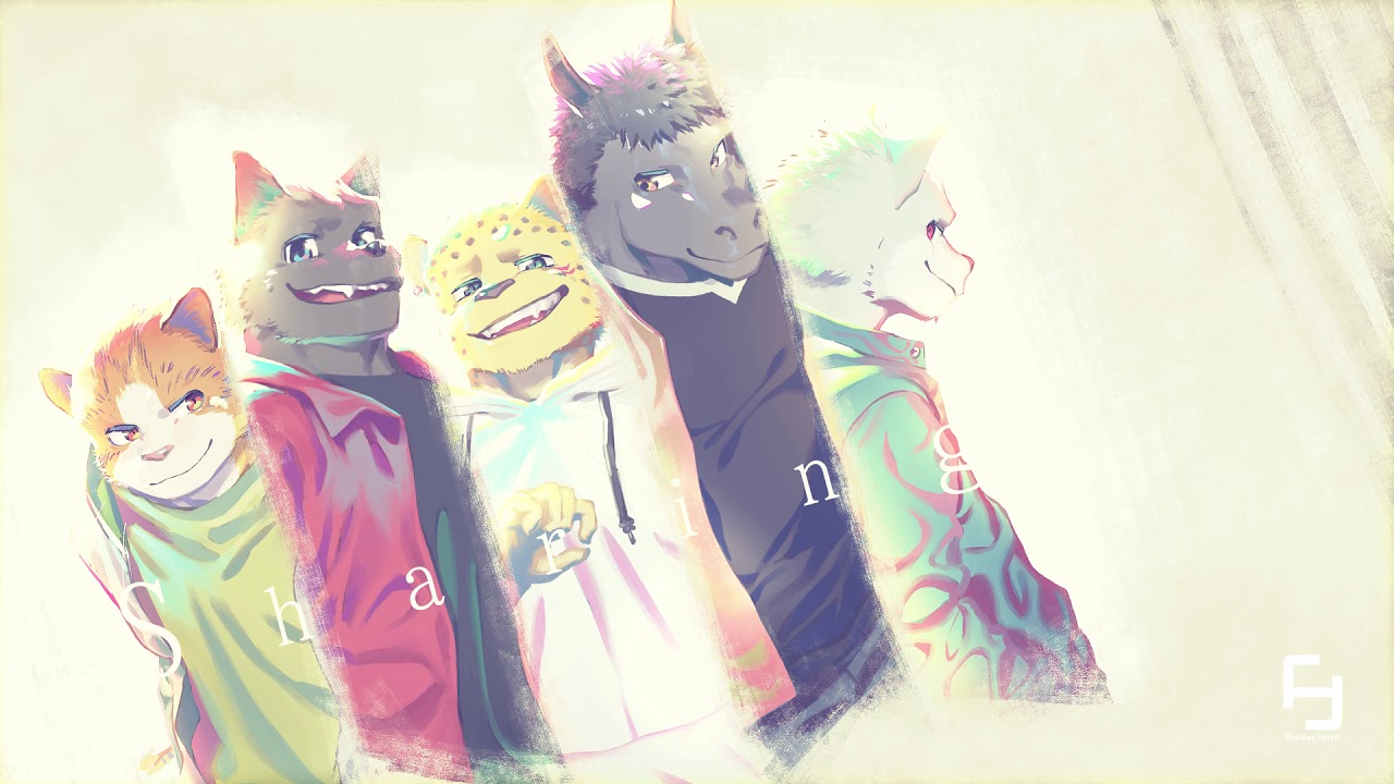 Sharing / HolidaySpirit