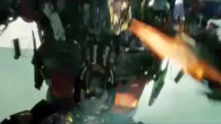 Transformers 2-Transformers Gnarls Barkley