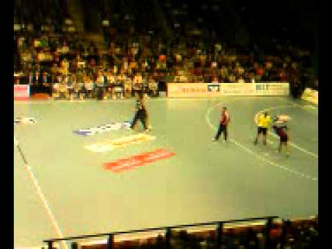 SC Magdeburg и SG Flensburg-Handewitt