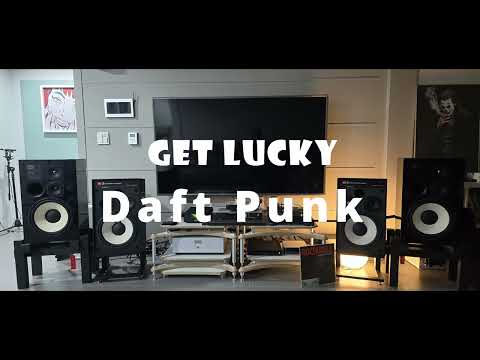 JBL L100 Black Edition Test Sound