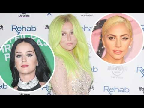 Lady Gaga and Katy Perry Dragged Into Kesha’s Sexual Assault Case | Splash News TV