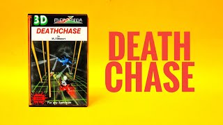 TeZ-X Spectrum Death Chase