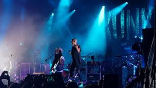 Skunk Anansie - Yes it's F***ing Political (live @ Zagreb)