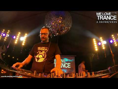 Aquatic Simon & Matthias LIVE @ WLT CE 057 - Open-air & Classics (30-08-2025 - KontenerART - Poznań)