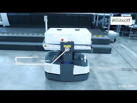 incubedIT powering OpenShuttle Evo+