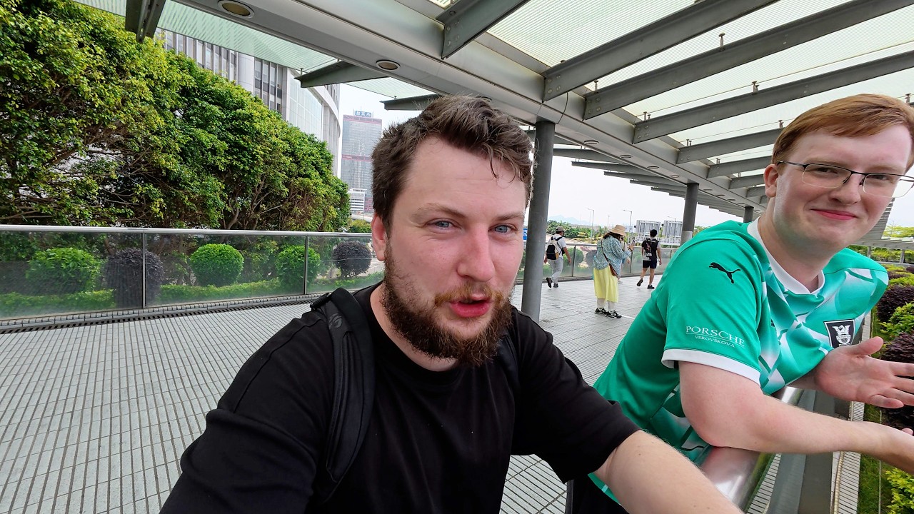 Tourism in Hong Kong - It just works