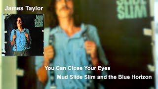 James Taylor - You Can Close Your Eyes (Lyrics)