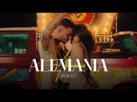 JAMULE  - ALEMANIA (PROD. by SRNO) [Official Video]