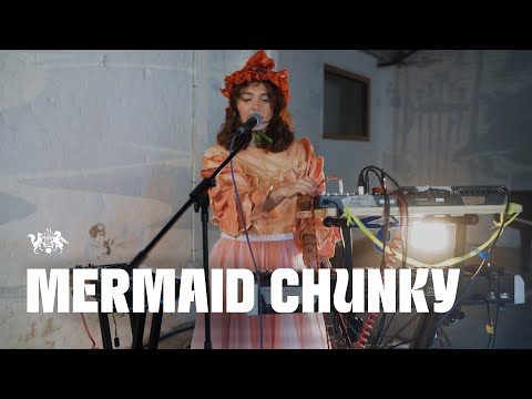 Mermaid Chunky perform Chaperone live at The state51 Factory