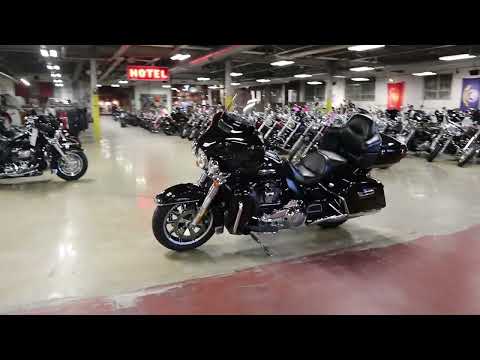 2018 Harley-Davidson Electra Glide® Ultra Classic® in New London, Connecticut - Video 1