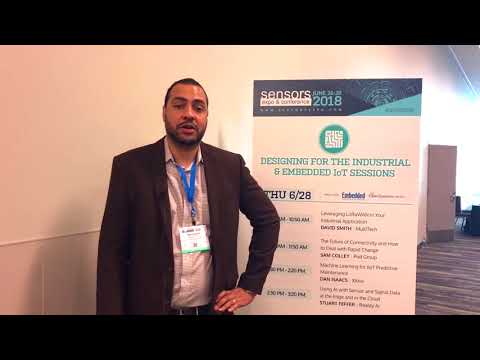 Sensors Expo 2018 Day 2