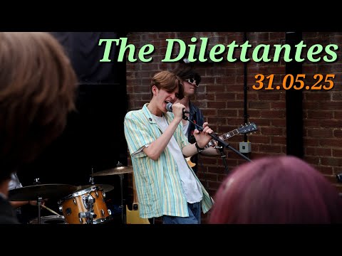 The Dilettantes Full Live Set @ The One Crown - 31.05.25