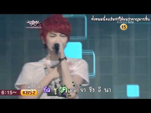 [Thai Sub+Trans] Led apple - Time Is Up [Stage Ver]