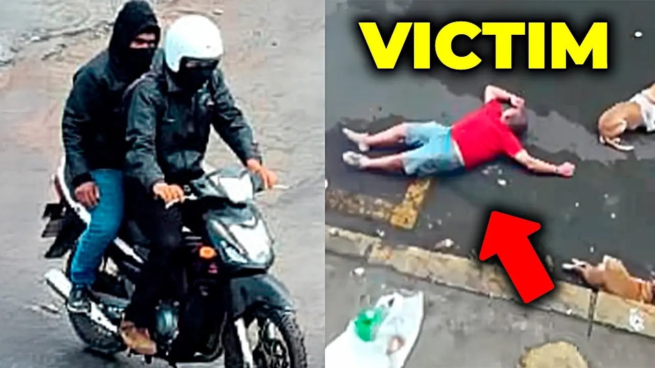 CCTV Catches Robbers Hilariously Failing