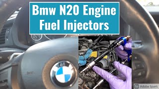 BMW Fuel Injector Replacement ( F25, F30, F32, F34, F84 )