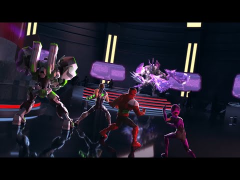 Max Steel: Turbo-Charged (2017) | Full Movie English HD