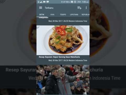 Kumpulan Berita Indonesia Video