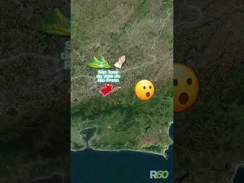 🚨 A CIDADE com o MAIOR NOME do BRASIL 🇧🇷😱 (Você NÃO vai acertar!)