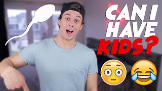 AM I FERTILE | AbsolutelyBlake