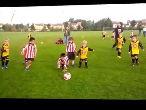 Sparta Rotterdam RVAV F - TOGB (25-1) 10 GOALS NEAL