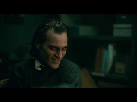 afbeelding For my whole life, I didn't know if I even really existed - Joker 2019